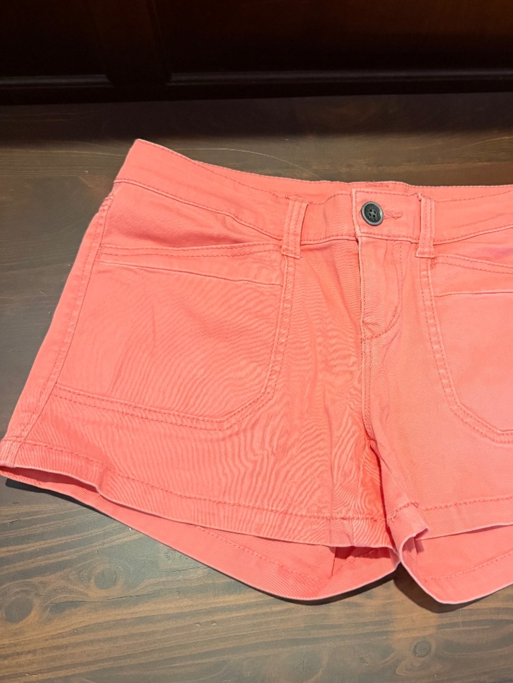 Union Bay shorts. 3” inseam Coral in color